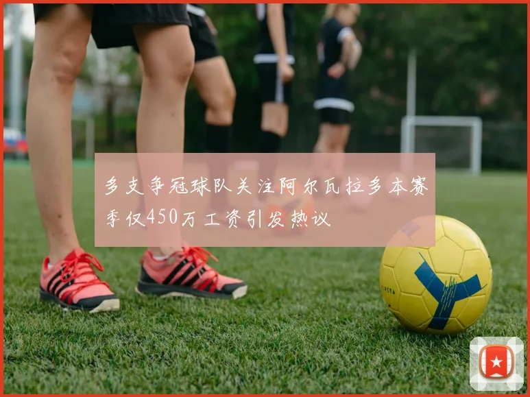 多支争冠球队关注阿尔瓦拉多本赛季仅450万工资引发热议